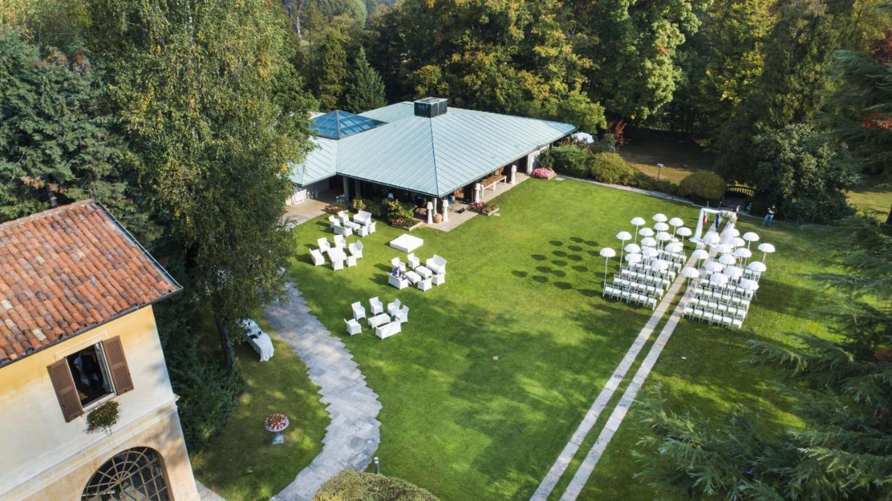 Villa Valentina Tradate Extérieur photo