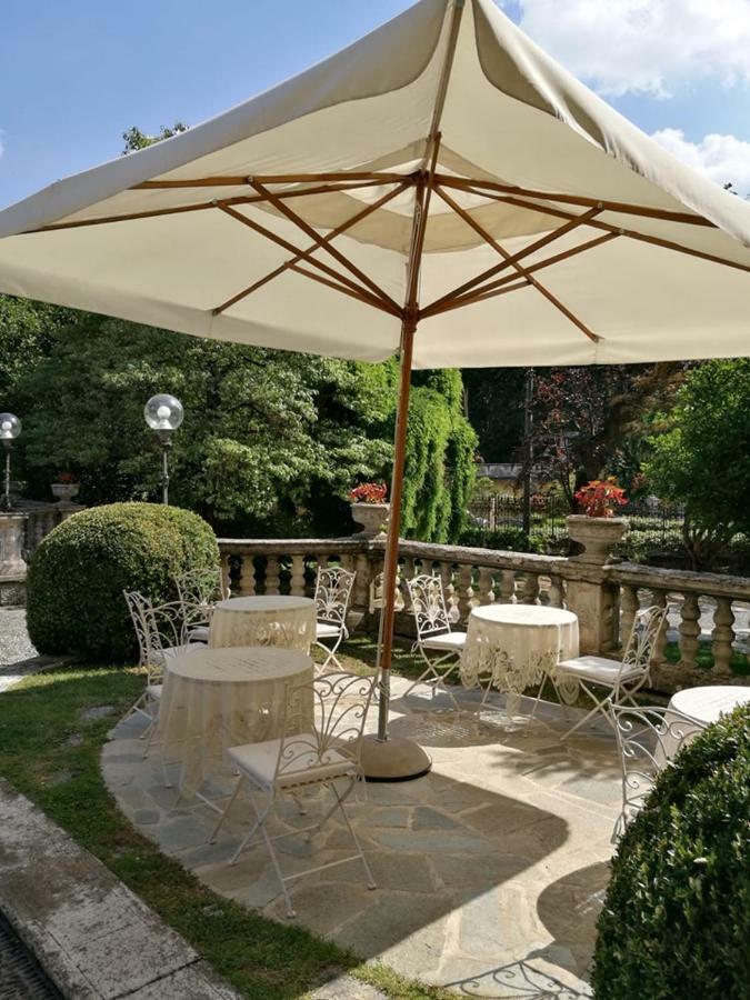 Villa Valentina Tradate Extérieur photo